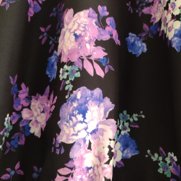 Lover's + Friends Andrew Mini Floral Dress - Picture 6 of 10